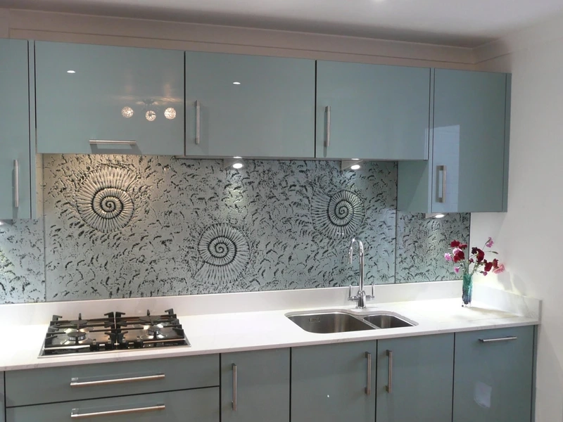 Lựa chọn lý tưởng cho tủ bếp Acrylic cho chung cư