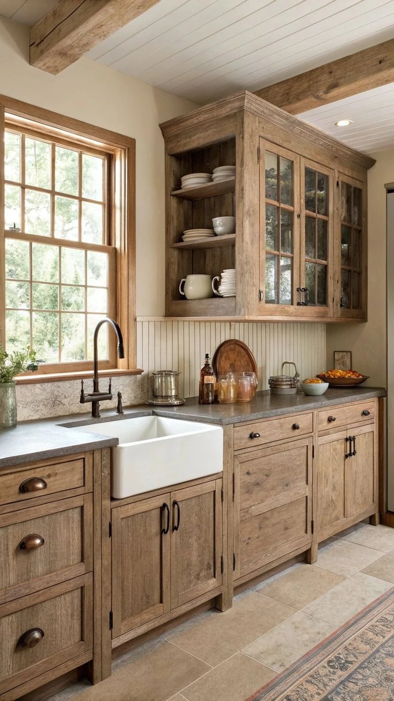 Xu hướng mới của tủ bếp gỗ công nghiệp hiện đại