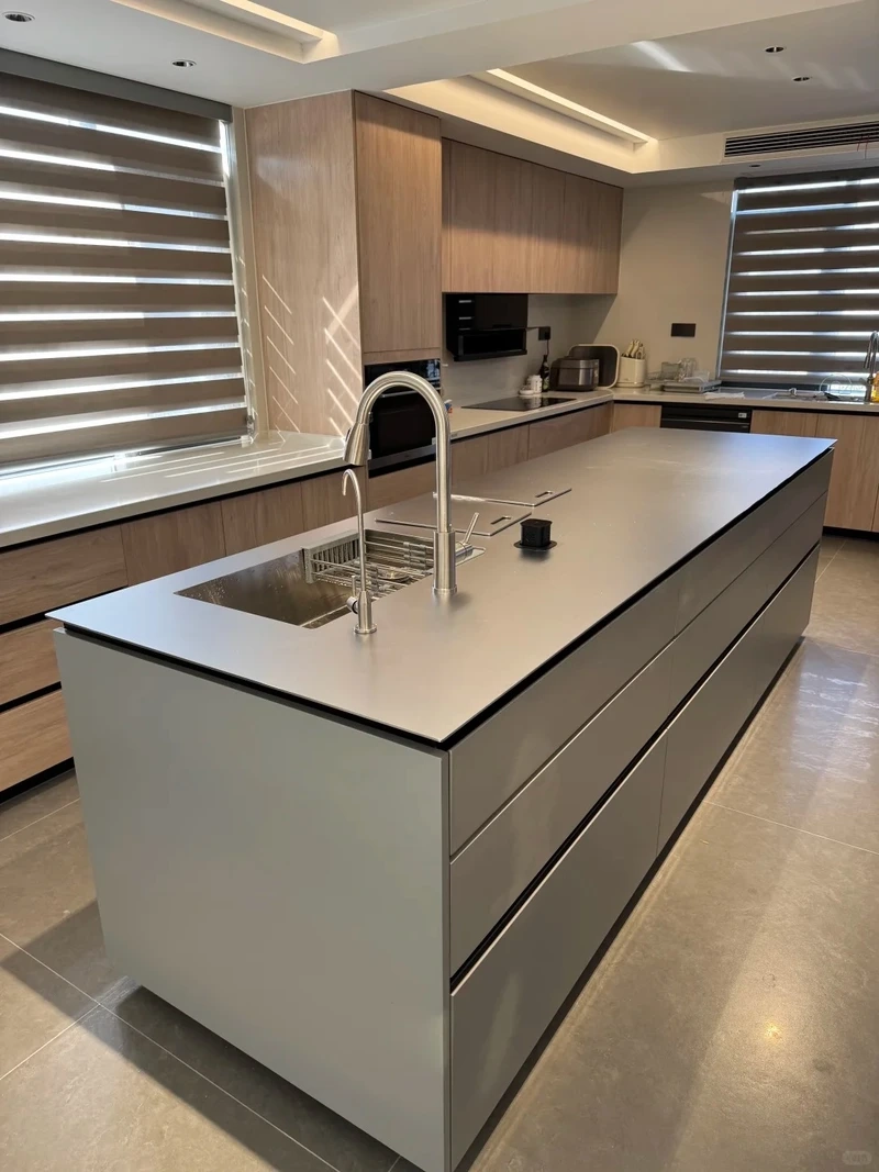 Tủ bếp Inox là như thế nào?