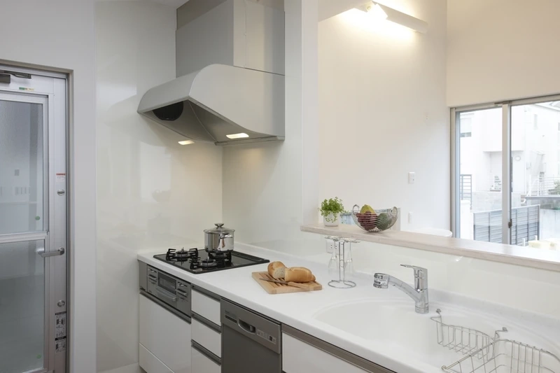 Tủ bếp Laminate là như thế nào?