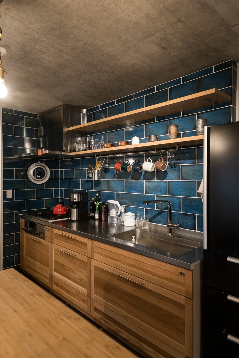 Tối ưu chi phí với tủ bếp nhỏ giá rẻ