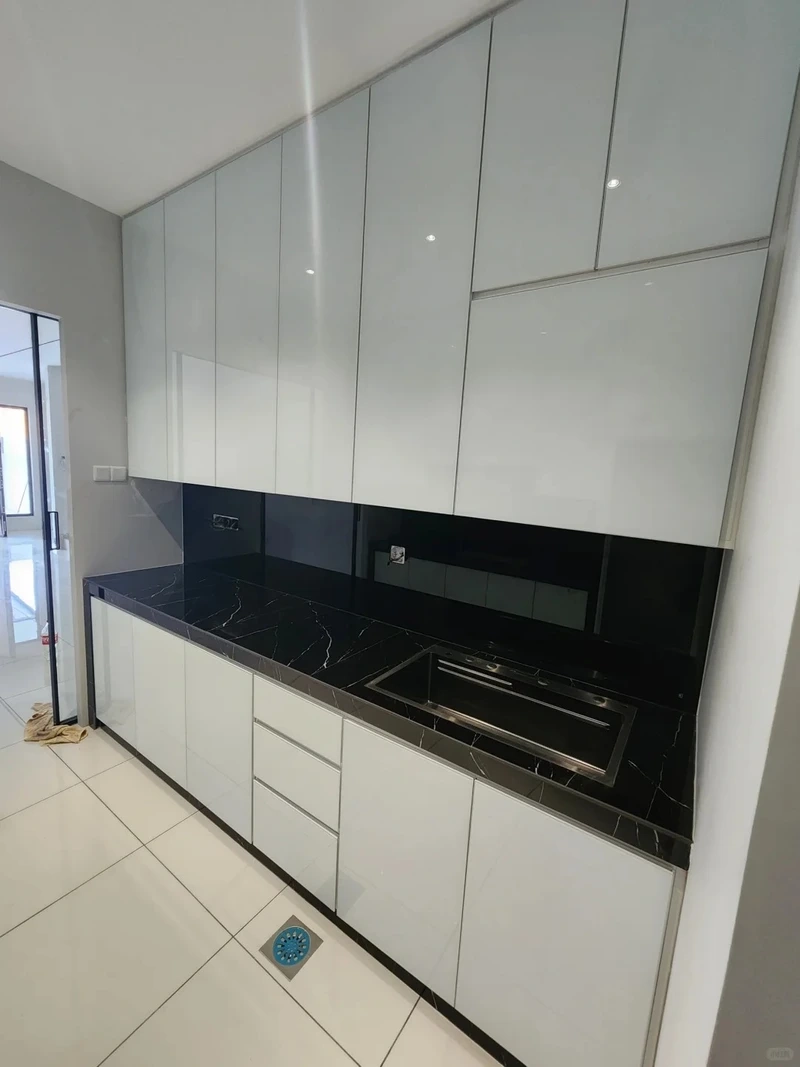 Giải pháp tối ưu với thiết kế tủ bếp Picomat