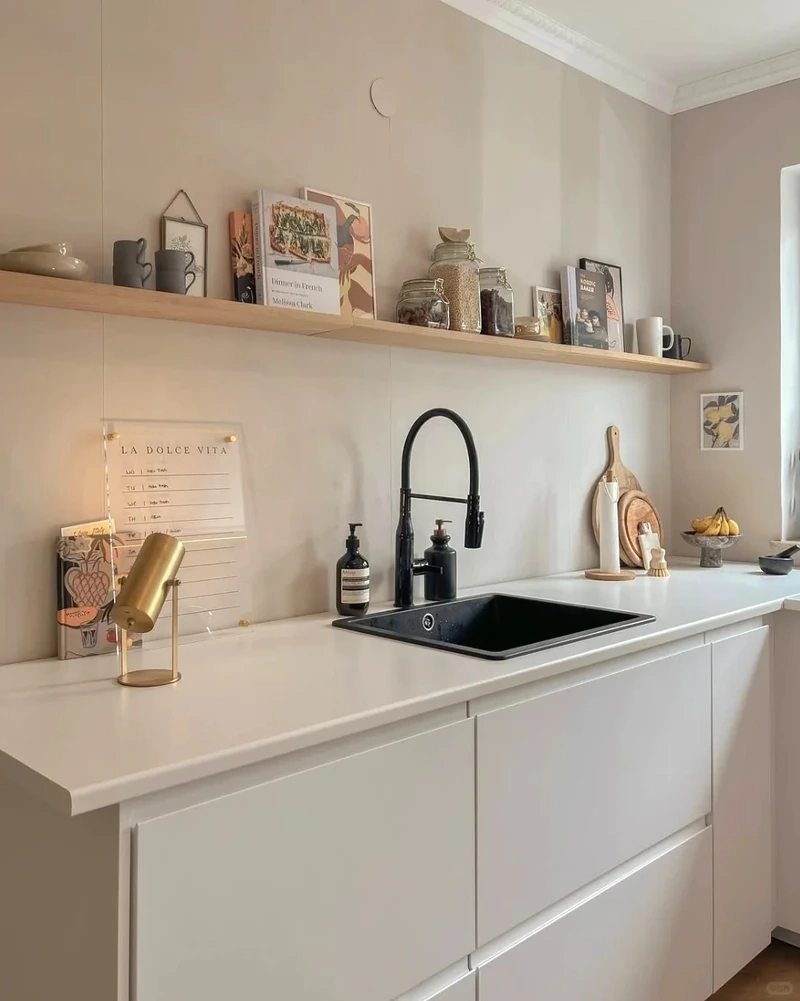 Lựa chọn thông minh cho tủ bếp Picomat cho chung cư