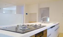 Tổng hợp đảo bếp chung cư đẹp đa năng và phong cách