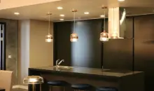 Chiêm ngưỡng đèn thả trần đang dẫn đầu xu hướng decor