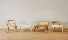 Gợi ý chọn lựa ảnh mẫu ghế ăn đẹp phù hợp không gian nhỏ