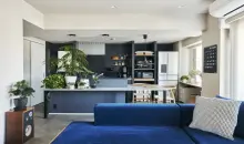 Trang trí nhà bếp ấn tượng cho không gian luôn tràn cảm hứng