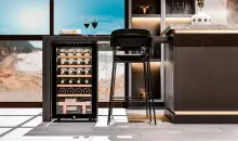 Khám phá ảnh mẫu tủ rượu phòng ăn sang trọng, hiện đại