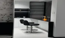 40+ mẫu ghế bàn đảo bếp đẹp nâng tầm không gian sống