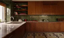 25+ Mẫu tủ bếp gỗ cao cấp sang trọng dẫn đầu xu hướng