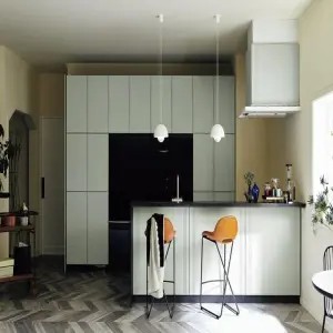 Bất ngờ trước decor bếp đẹp đang được săn lùng hiện nay