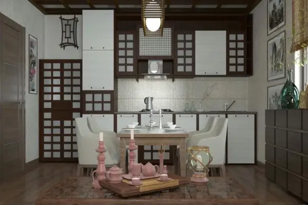 Khám phá 100+ mẫu bếp phong cách Hàn Quốc đầy tinh tế