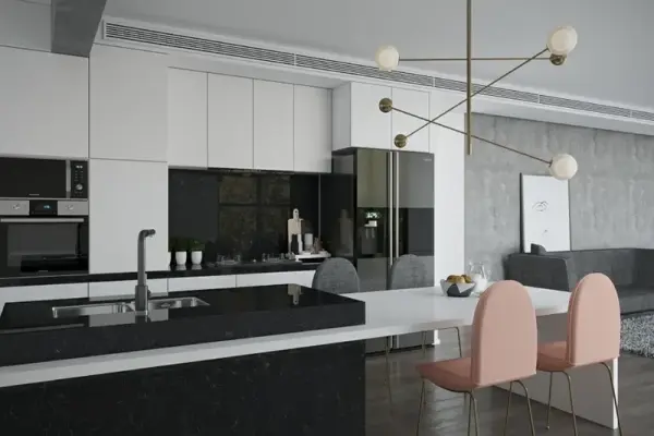 Đá bàn bếp Vicostone - Lựa chọn hoàn hảo cho bếp hiện đại