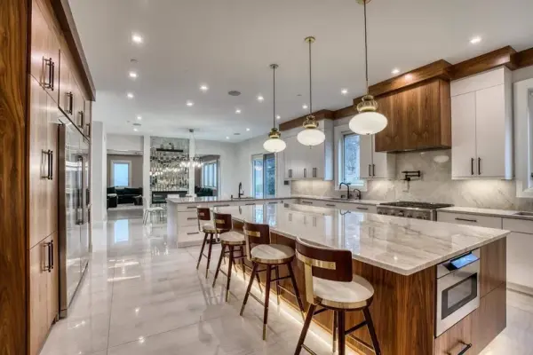 Đá bàn bếp - Giải pháp hoàn hảo cho không gian sang trọng