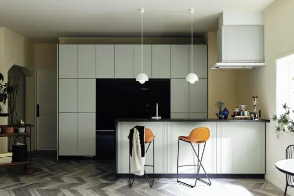 Bất ngờ trước decor bếp đẹp đang được săn lùng hiện nay