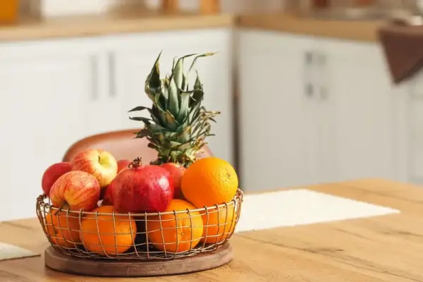 Khám phá 100+ mẫu giỏ đựng trái cây đẹp cho gian bếp