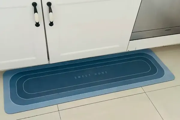 Chiêm ngưỡng thảm nhà bếp giúp không gian bếp lột xác