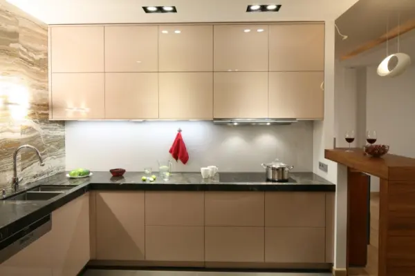 73+ Tủ bếp màu be đẹp dẫn đầu xu hướng decor hiện đại