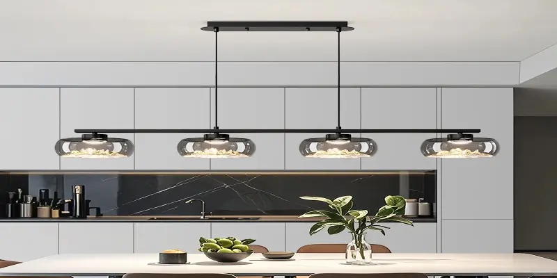 100+ mẫu đèn thả bàn ăn hiện đại sang trọng và tinh tế nhất