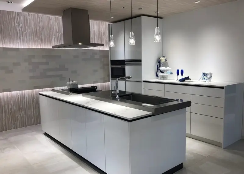 Khám phá mẫu tủ bếp hiện đại khiến ai cũng muốn sở hữu