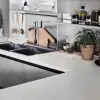 22+ mẫu đá bếp thạch anh đẹp nhất cho căn bếp hiện đại