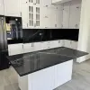 25+ Mẫu bếp lát đá kim sa trung sang trọng và bền bỉ nhất