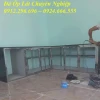 Bàn Bếp Khung Inox Mặt Đá: Lựa Chọn Thông Minh Cho Không Gian Bếp Hiện Đại