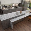 Đá Terrazzo Mặt Bếp: Vẻ Đẹp Độc Đáo và Lựa Chọn Thông Minh Cho Không Gian Bếp Hiện Đại