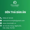 Khám Phá Đèn Thả Bàn Ăn Đẹp: Nâng Tầm Không Gian Ấm Cúng