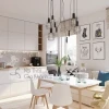 Mẫu Bàn Ăn Nhỏ Gọn: Giải Pháp Tinh Tế Cho Không Gian Hiện Đại