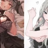 Chiêm Ngưỡng Hình Ảnh Anime Nữ Quyến Rũ Đầy Sức Hút