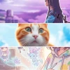Nghệ thuật anime style photo manipulation for social media bùng nổ 2026