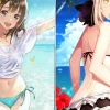 Tuyển tập Ảnh Anime Nữ Bikini Đẹp Nhất Thế Giới 2026