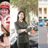 Vẻ Đẹp Thanh Lịch Hình Ảnh Nữ Cảnh Sát Xinh Đẹp Toàn Cầu