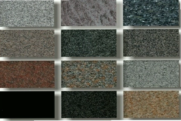 Bàn bếp làm từ đá Granite tự nhiên