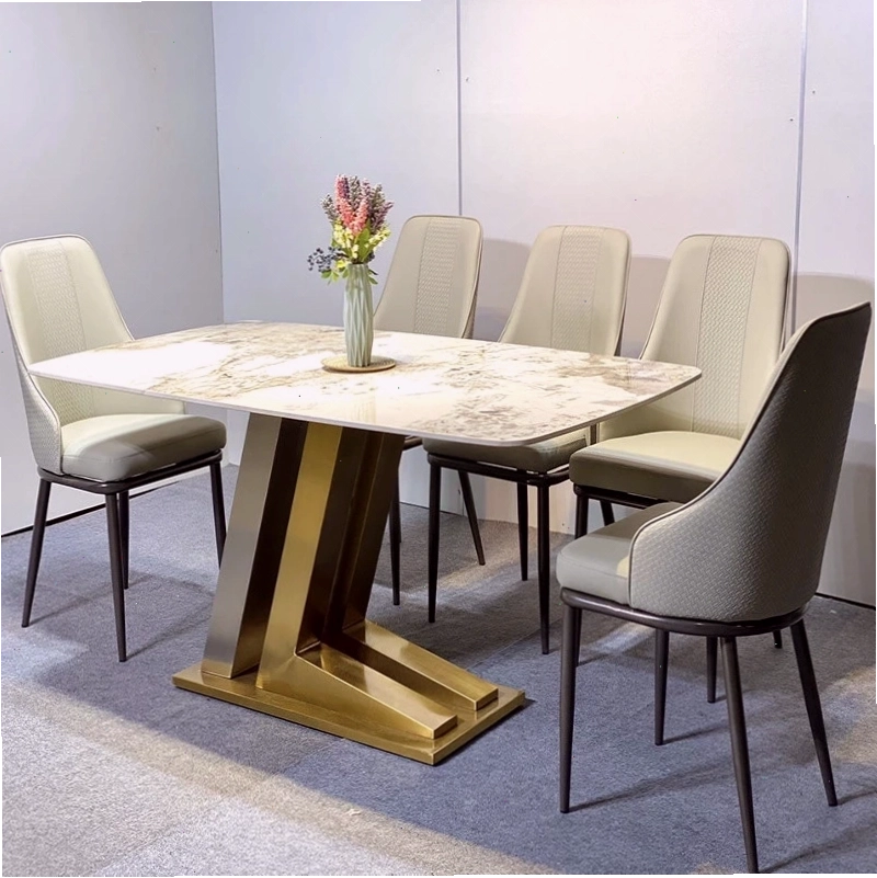 Bộ bàn ghế ăn Pula BGA39 thiết kế độc đáo