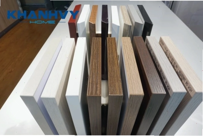 Các loại vật liệu làm tủ bếp phổ biến và đặc điểm