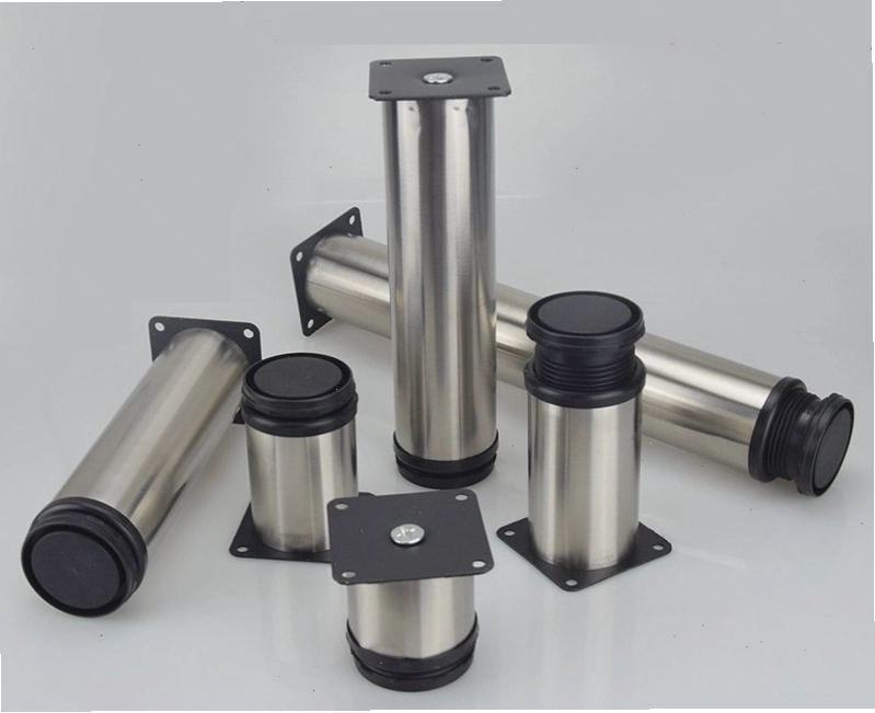 Các mẫu chân tủ bếp đẹp và hiện đại