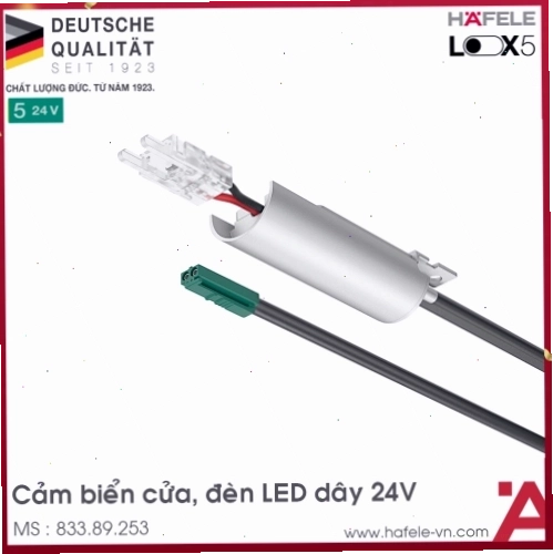 Cảm biến cửa cho đèn LED tủ bếp Hafele