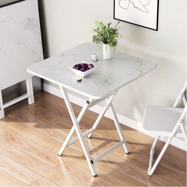 Cần xác định rõ ngân sách trước khi mua bàn ăn gấp gọn