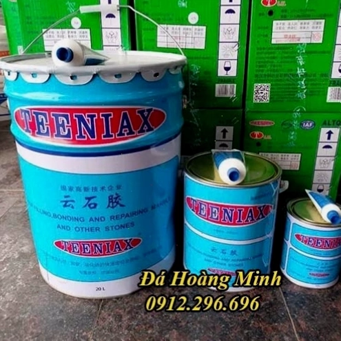 Chọn keo gắn đá bàn bếp dựa trên loại đá và yêu cầu thi công