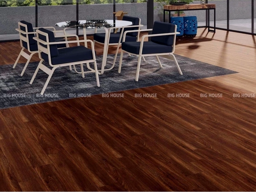 gạch lát nền màu vàng nâu Viglacera CL GK15901
