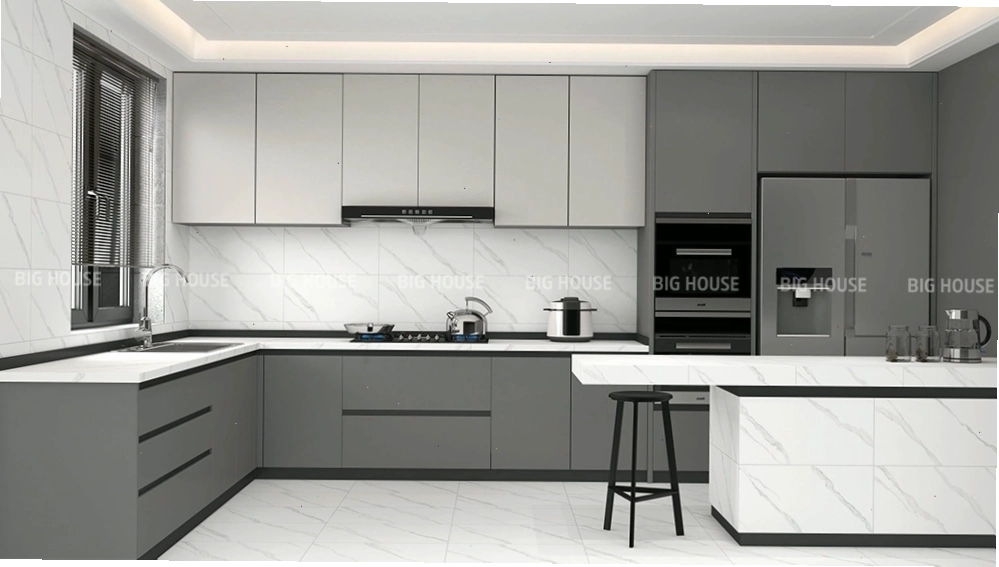 Gạch ốp bếp vân đá marble Đồng Tâm 3060napoli001-h