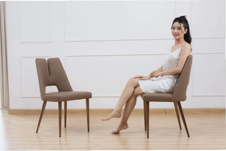 Ghế bàn ăn mã B449N nhập khẩu mang phong cách tinh tế và thanh lịch