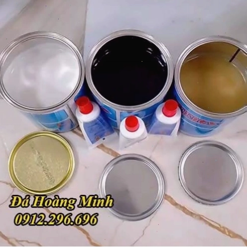Keo epoxy hai thành phần chuyên dụng cho gắn đá bàn bếp