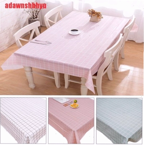 Khăn trải bàn chống thấm chống bẩn kích thước 137x90cm