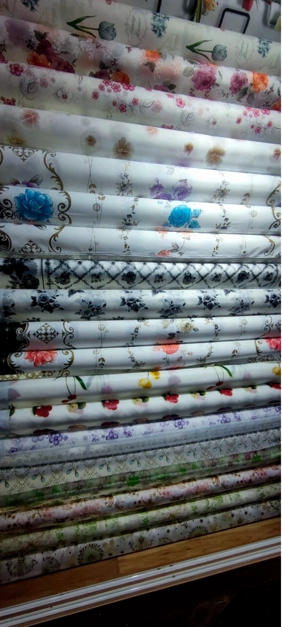 Khăn trải bàn nhựa PVC hoạ tiết đa dạng, dày dặn, chống thấm nước