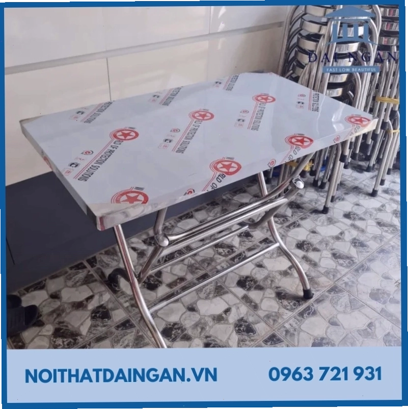 Logo Nội Thất Đại Ngân - Đơn vị cung cấp nội thất inox uy tín