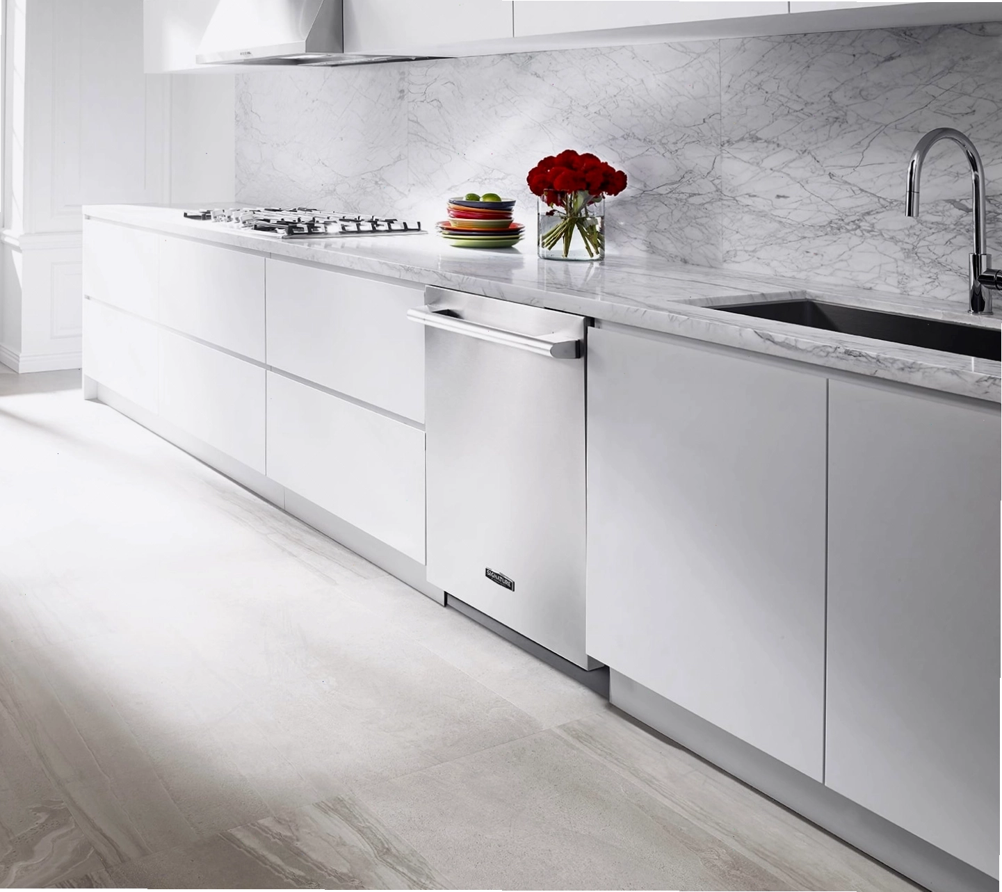 Lợi ích của việc sử dụng máy rửa bát