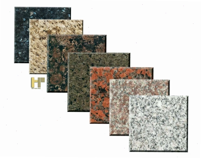 Mặt đá bếp bằng đá Granite